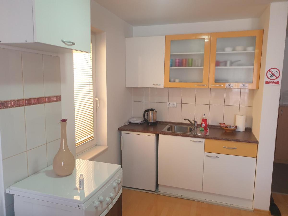 Apartments Kira Сараево Екстериор снимка