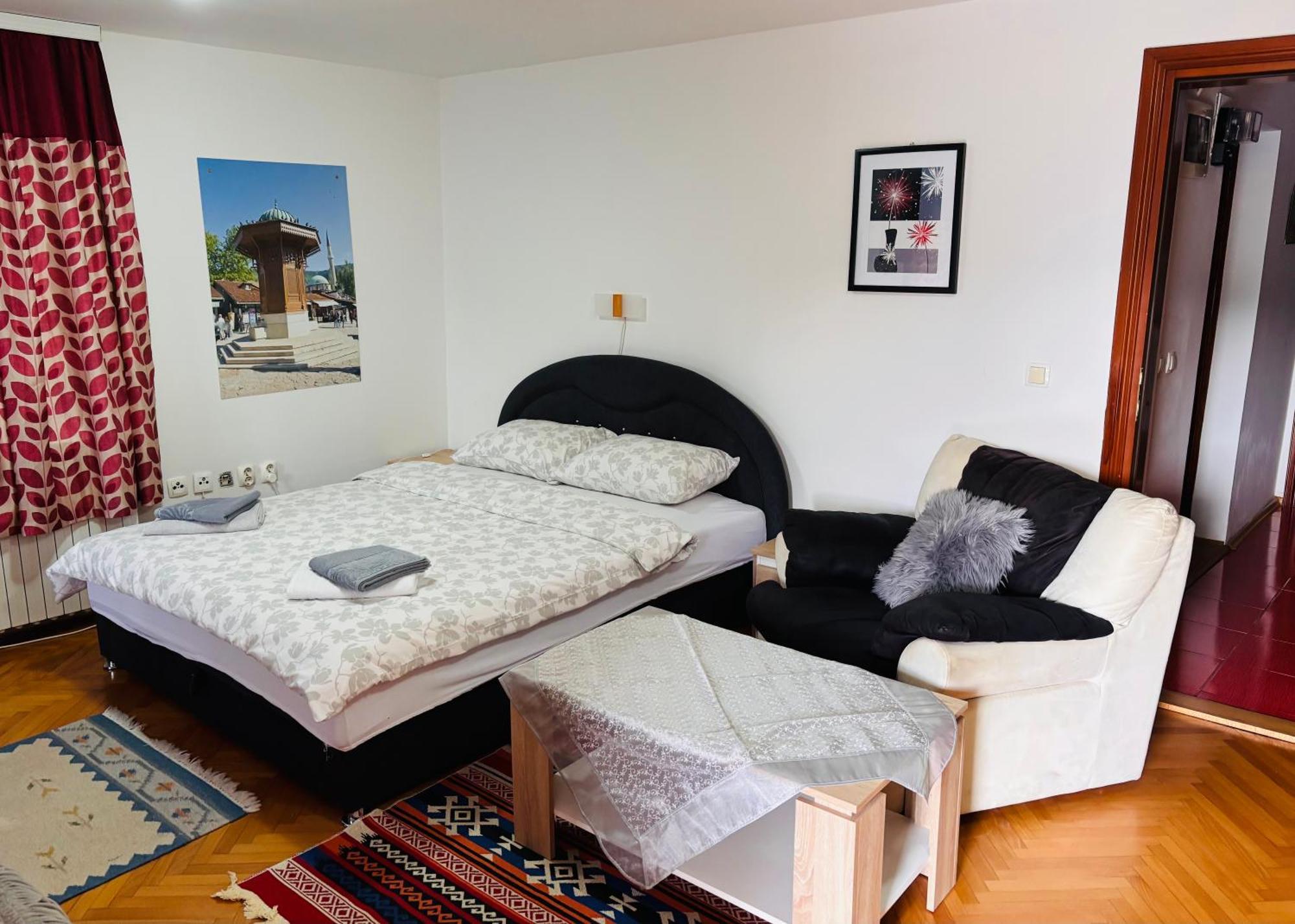 Apartments Kira Сараево Екстериор снимка
