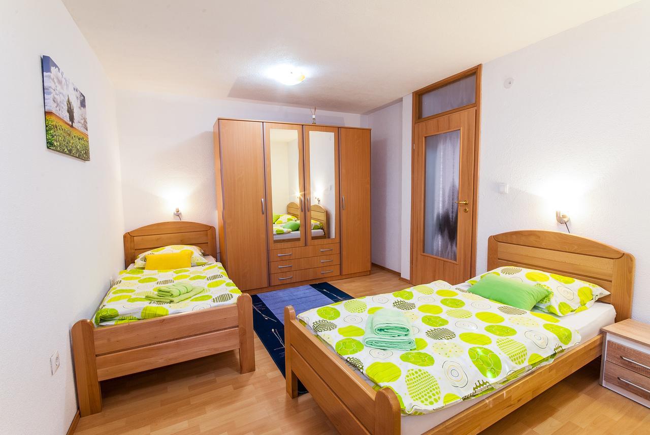 Apartments Kira Сараево Екстериор снимка